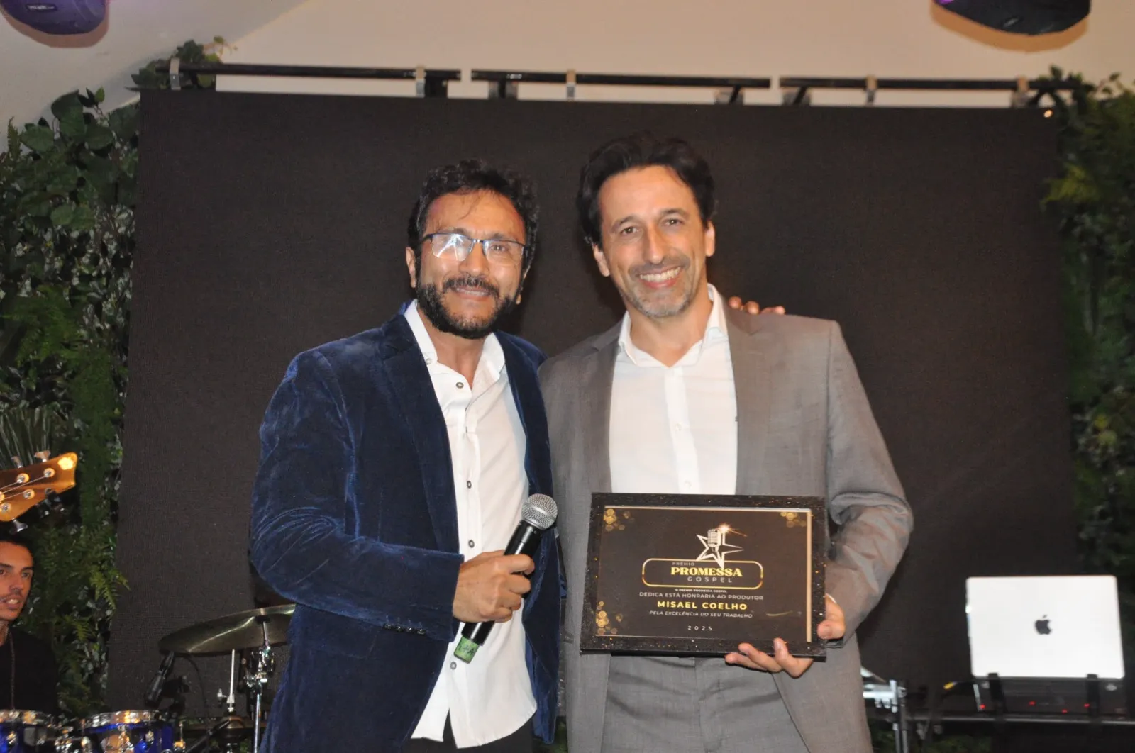 Premiação Misael Coelho