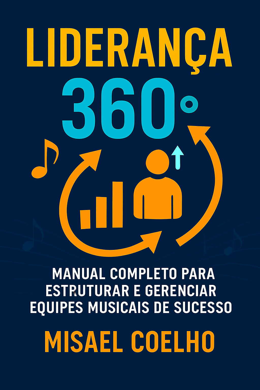 Capa do Manual Liderança 360°