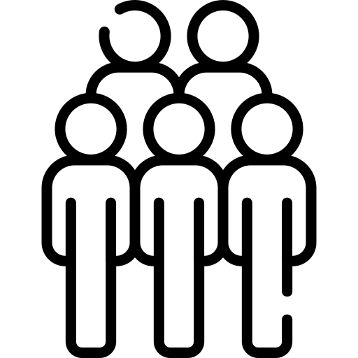 Ícone Pessoas
