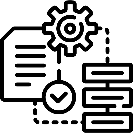 Ícone Processos
